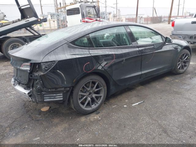 5YJ3E1EA2MF870622 Tesla Model 3 Standard Range Plus Rear-wheel Drive