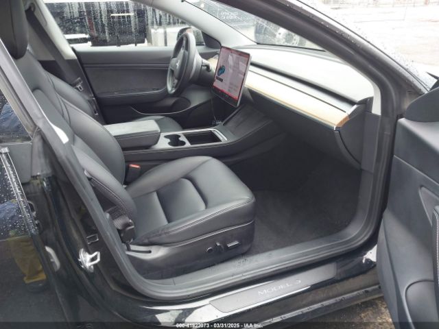 5YJ3E1EA2MF870622 Tesla Model 3 Standard Range Plus Rear-wheel Drive