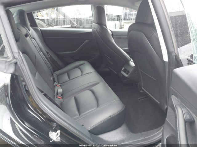 5YJ3E1EA2MF870622 Tesla Model 3 Standard Range Plus Rear-wheel Drive