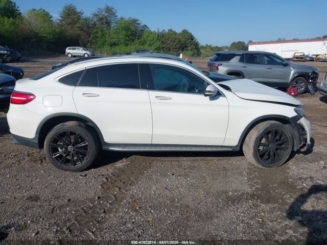 WDC0J4KB1KF638819 Mercedes-Benz Glc 300 Coupe 4matic