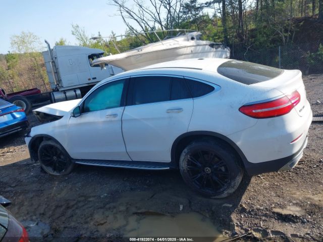 WDC0J4KB1KF638819 Mercedes-Benz Glc 300 Coupe 4matic