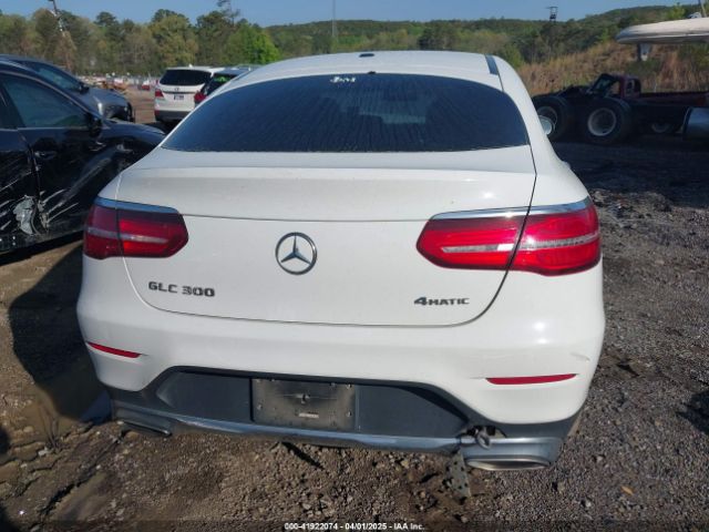 WDC0J4KB1KF638819 Mercedes-Benz Glc 300 Coupe 4matic