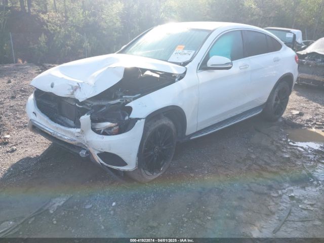 WDC0J4KB1KF638819 Mercedes-Benz Glc 300 Coupe 4matic