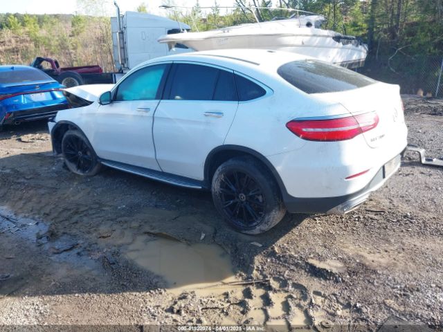 WDC0J4KB1KF638819 Mercedes-Benz Glc 300 Coupe 4matic