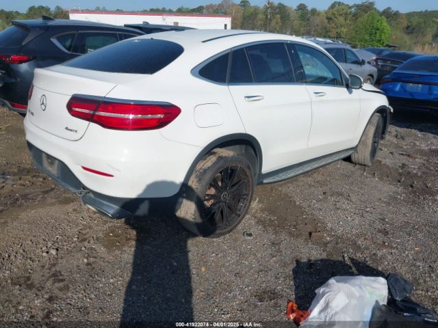 WDC0J4KB1KF638819 Mercedes-Benz Glc 300 Coupe 4matic
