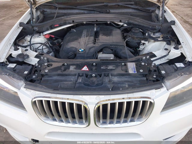 5UXWX7C59E0E79310 BMW X3 Xdrive35i