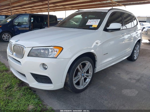 5UXWX7C59E0E79310 BMW X3 Xdrive35i