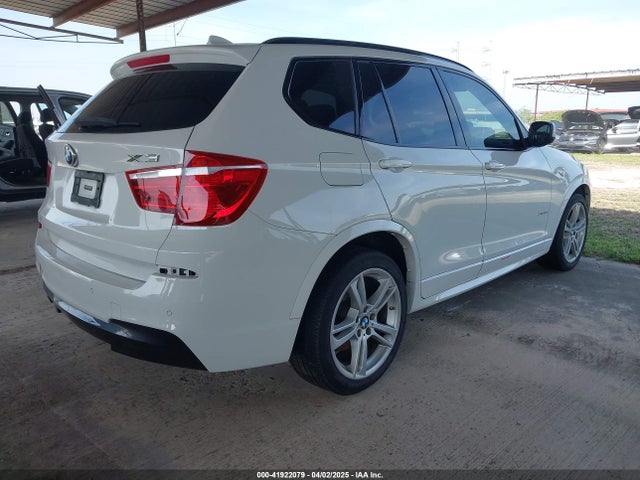 5UXWX7C59E0E79310 BMW X3 Xdrive35i