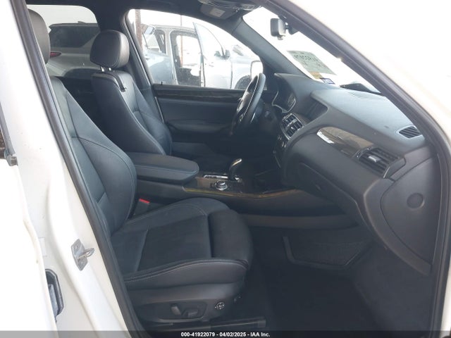 5UXWX7C59E0E79310 BMW X3 Xdrive35i