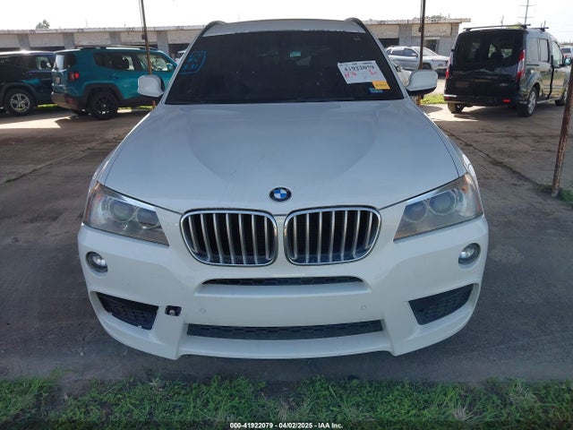 5UXWX7C59E0E79310 BMW X3 Xdrive35i