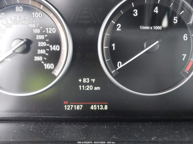 5UXWX7C59E0E79310 BMW X3 Xdrive35i