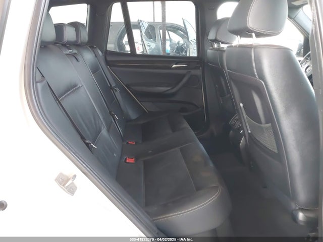 5UXWX7C59E0E79310 BMW X3 Xdrive35i