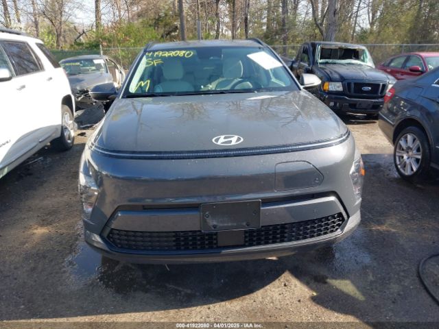 KM8HC3A63RU008044 Hyundai Kona Electric Sel