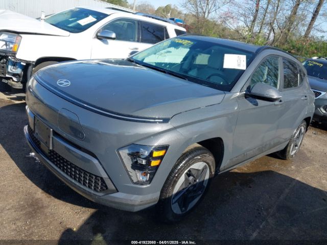 KM8HC3A63RU008044 Hyundai Kona Electric Sel