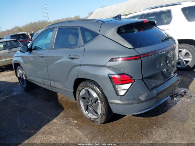 KM8HC3A63RU008044 Hyundai Kona Electric Sel