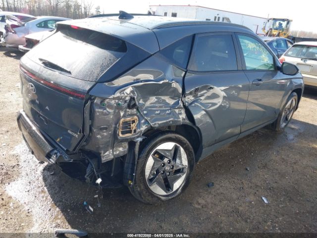 KM8HC3A63RU008044 Hyundai Kona Electric Sel