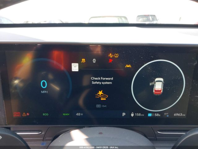 KM8HC3A63RU008044 Hyundai Kona Electric Sel
