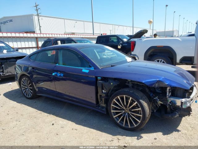 WAUCBCF50NA017360 Audi A5 Sportback Premium Plus 40 Tfsi Quattro S Tronic