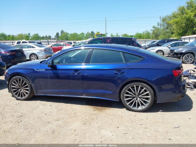 WAUCBCF50NA017360 Audi A5 Sportback Premium Plus 40 Tfsi Quattro S Tronic