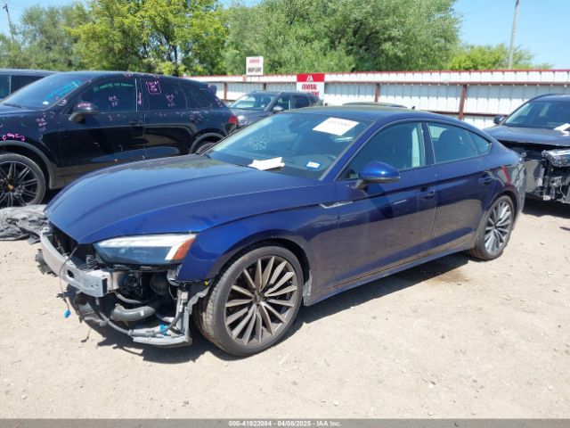 WAUCBCF50NA017360 Audi A5 Sportback Premium Plus 40 Tfsi Quattro S Tronic