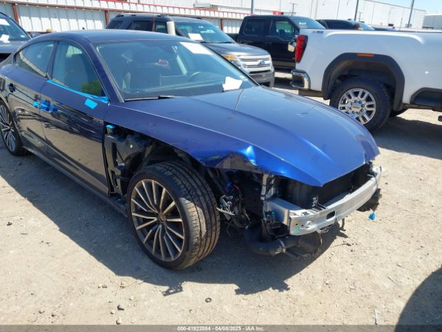WAUCBCF50NA017360 Audi A5 Sportback Premium Plus 40 Tfsi Quattro S Tronic