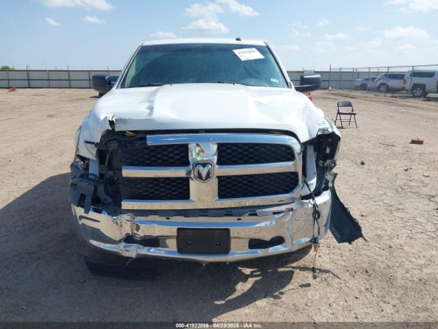 3C6RR6KT8LG179113 RAM 1500 Classic Tradesman