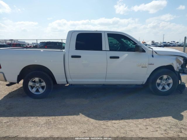 3C6RR6KT8LG179113 RAM 1500 Classic Tradesman