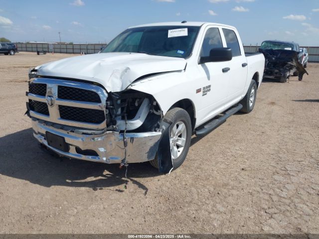 3C6RR6KT8LG179113 RAM 1500 Classic Tradesman