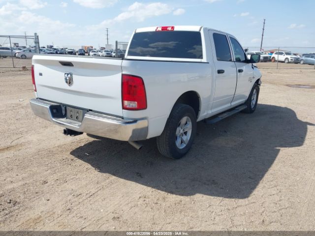 3C6RR6KT8LG179113 RAM 1500 Classic Tradesman