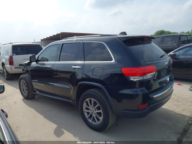 1C4RJEBG2FC678123 Jeep Grand Cherokee Limited