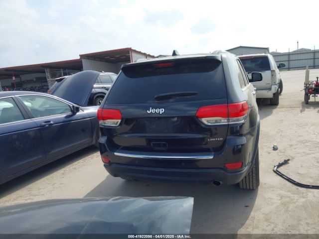 1C4RJEBG2FC678123 Jeep Grand Cherokee Limited