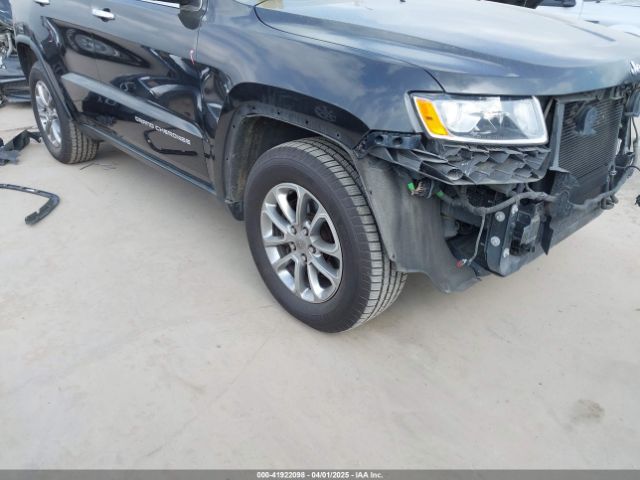 1C4RJEBG2FC678123 Jeep Grand Cherokee Limited