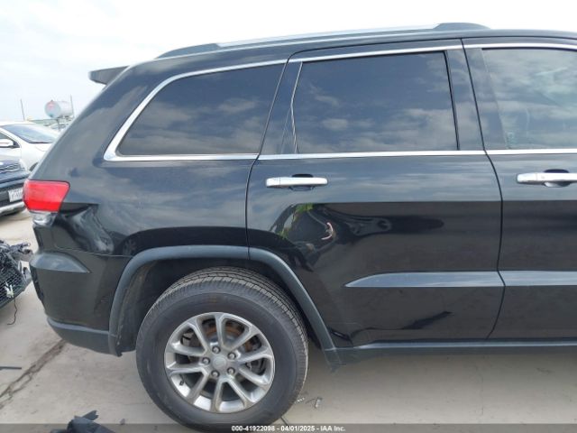 1C4RJEBG2FC678123 Jeep Grand Cherokee Limited
