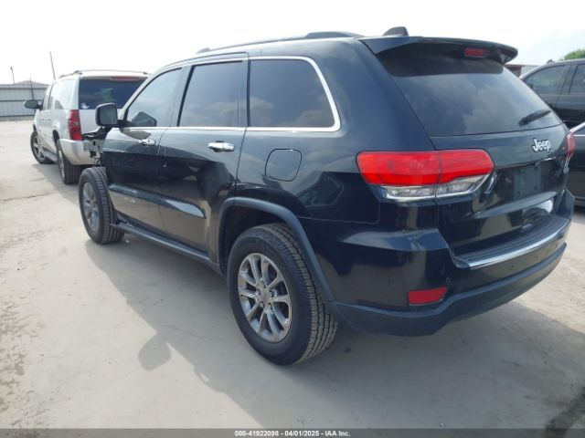 1C4RJEBG2FC678123 Jeep Grand Cherokee Limited