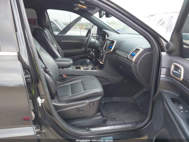 1C4RJEBG2FC678123 Jeep Grand Cherokee Limited