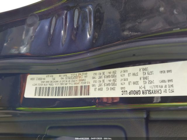 1C4RJEBG2FC678123 Jeep Grand Cherokee Limited