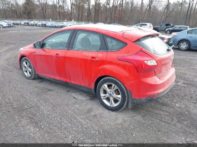 1FADP3K28EL126051 Ford FOCUS SE
