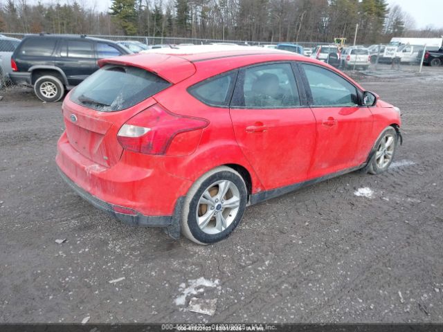 1FADP3K28EL126051 Ford FOCUS SE