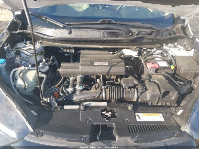 2HKRW1H23LH402961 Honda Cr-v 2wd Lx