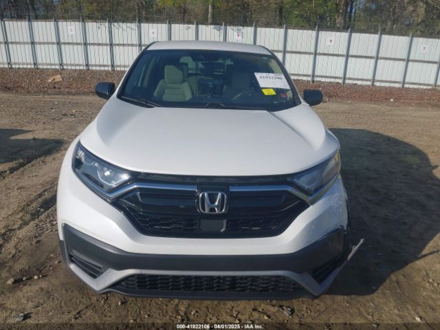 2HKRW1H23LH402961 Honda Cr-v 2wd Lx