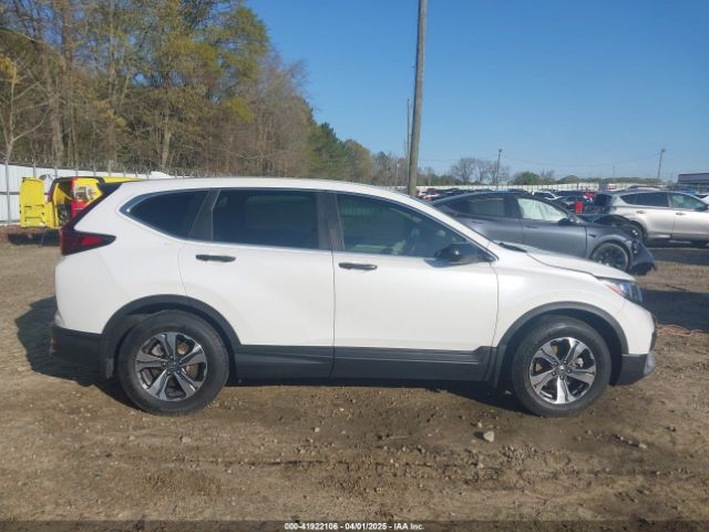 2HKRW1H23LH402961 Honda Cr-v 2wd Lx