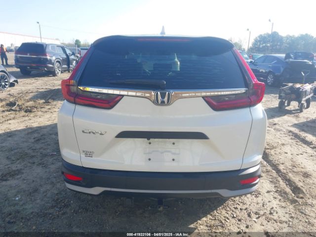2HKRW1H23LH402961 Honda Cr-v 2wd Lx