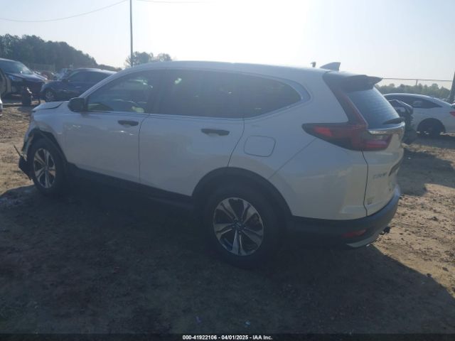 2HKRW1H23LH402961 Honda Cr-v 2wd Lx