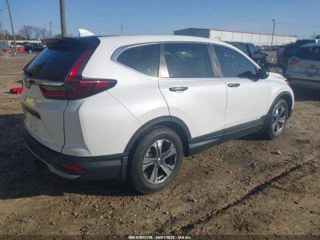 2HKRW1H23LH402961 Honda Cr-v 2wd Lx