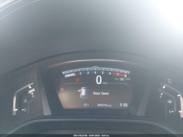 2HKRW1H23LH402961 Honda Cr-v 2wd Lx