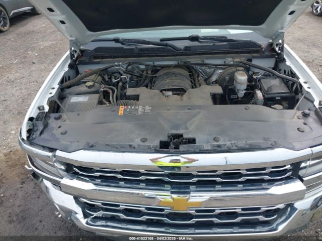 3GCPCREC2JG190264 Chevrolet Silverado 1500 1lt