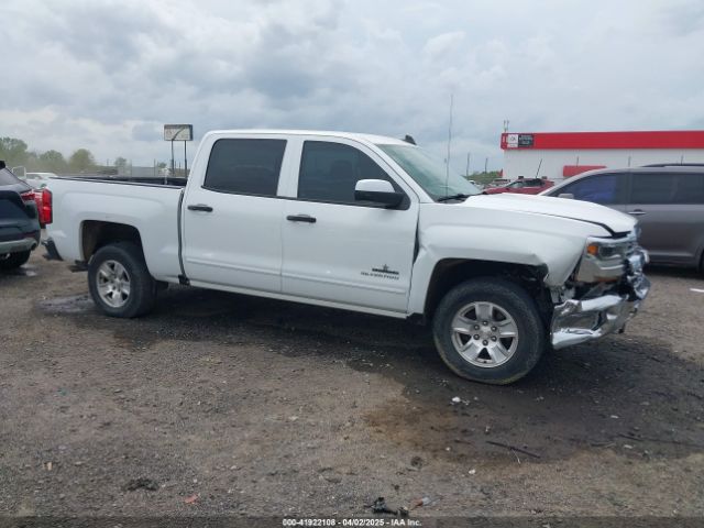 3GCPCREC2JG190264 Chevrolet Silverado 1500 1lt