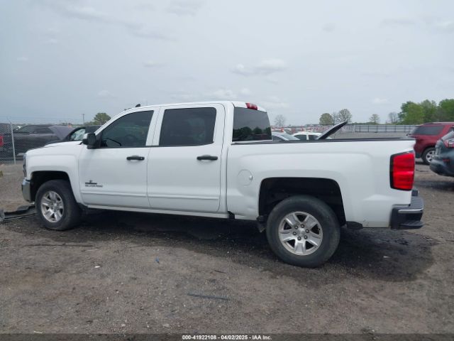3GCPCREC2JG190264 Chevrolet Silverado 1500 1lt