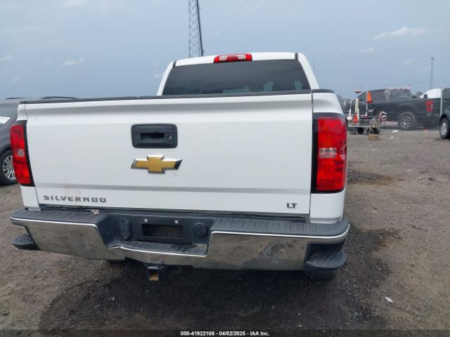 3GCPCREC2JG190264 Chevrolet Silverado 1500 1lt