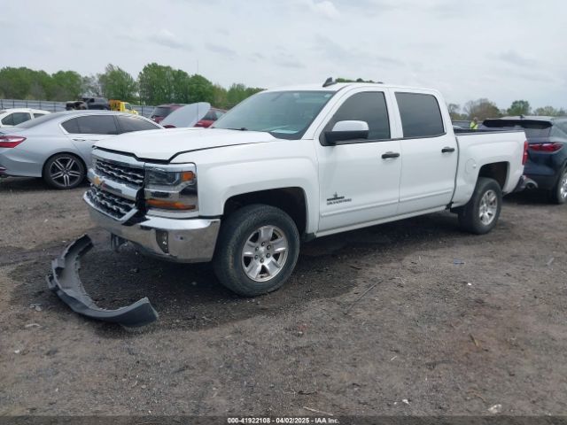 3GCPCREC2JG190264 Chevrolet Silverado 1500 1lt